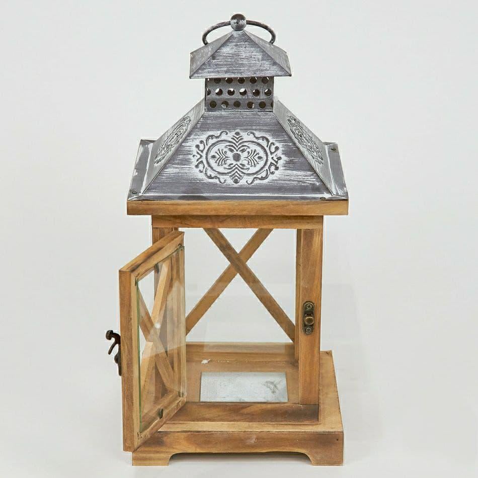 Набір декоративних свічників Decors Small lamp 2 шт. (DR000965) - фото 6