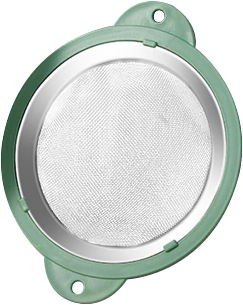 Сито с ручкой просеивания муки Stenson R88968-18 нержавеющее 18 см (585342)