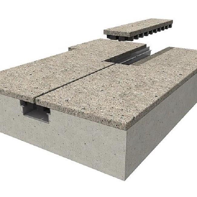 Решітка зливна під плитку Nicoll 130х20х500 мм - фото 3 Решітка зливна під плитку Nicoll 130х20х500 мм - фото 3