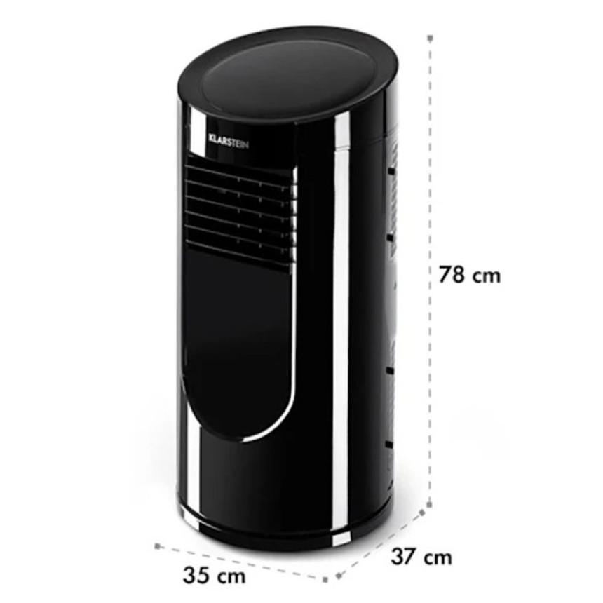 Кондиционер мобильный KLARSTEIN Metrobreeze Miami 9000BTU с автоматическим таймером (10034679) - фото 2