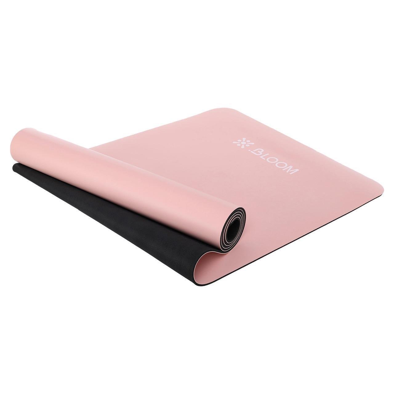 Килимок для фітнесу та йоги BLOOM YOGA MAT LB7030 PU 5 мм (2532843923) Килимок для фітнесу та йоги BLOOM YOGA MAT LB7030 PU 5 мм (2532843923)
