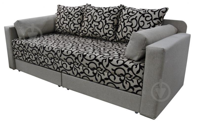 Диван Ribeka Лорд Серый (04D16)