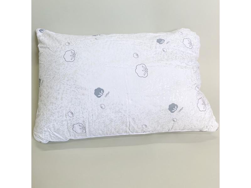 Подушка котоновая 50х70 см 10182 (DR009620)
