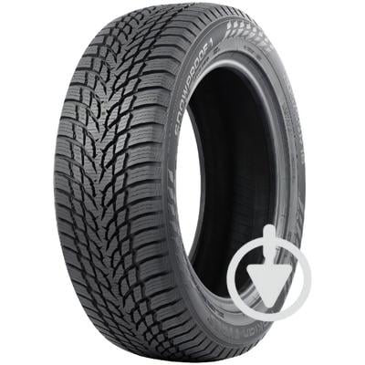 Автошини Nokian SNOWPROOF 1 225/55 R16 95H