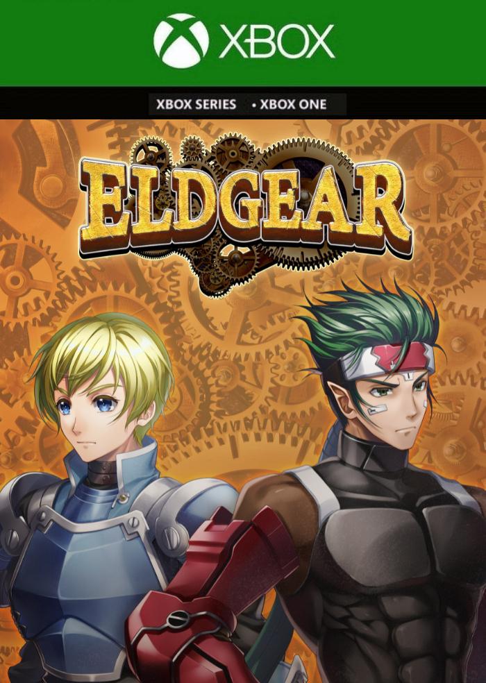 Ключ активации Eldgear для Xbox One/Series S/X (87165226)