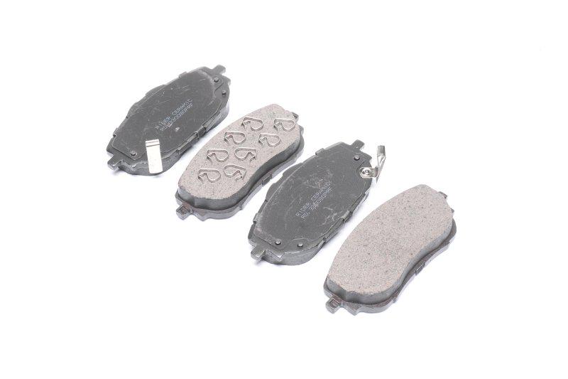 Колодки тормозные дисковые Ceramic Toyota Corolla Auris 13- передние (RD.330080PRF RIDER)