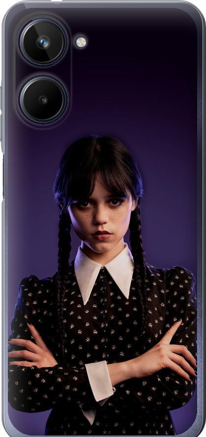 Чехол на Realme 10 Wednesday v3 (5517u-2946-42517) Чехол на Realme 10 Wednesday v3 (5517u-2946-42517)