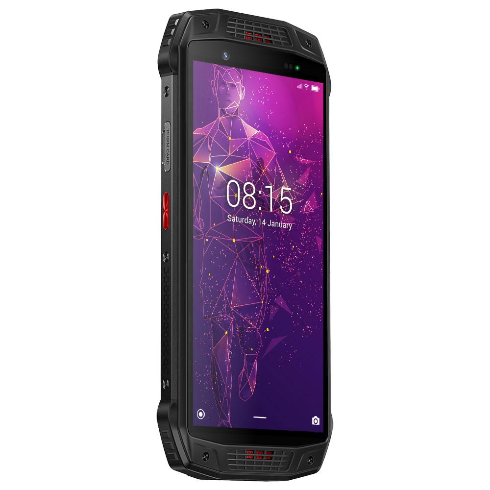 Смартфон iHunt Fit Runner 4G 6/128 Гб 6600 мАг Black - фото 4