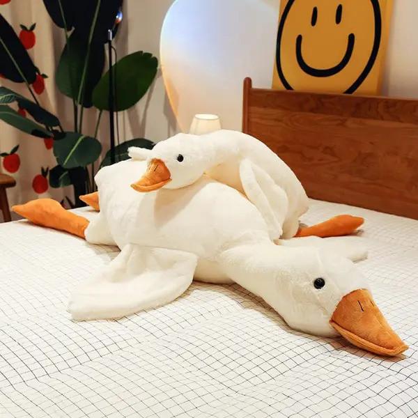 Мягкая игрушка Гусь 110 см (1192) - фото 9 Мягкая игрушка Гусь 110 см (1192) - фото 9