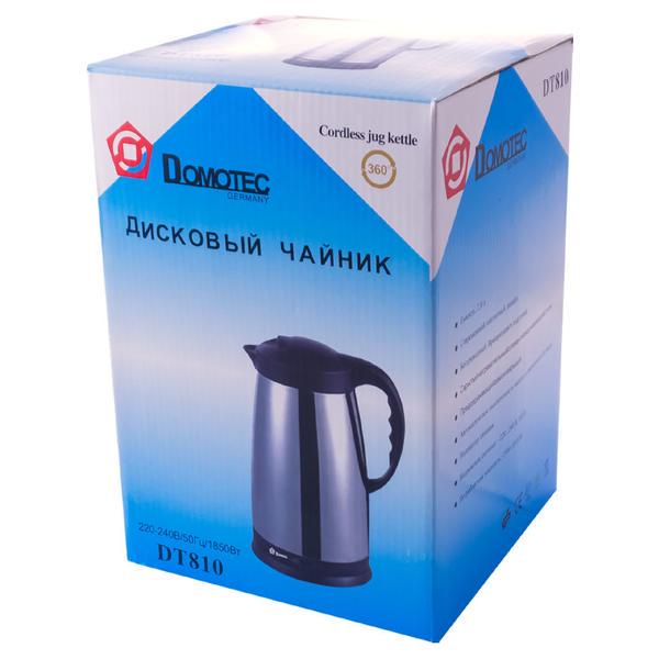Электрочайник Domotec DT-810 - фото 4