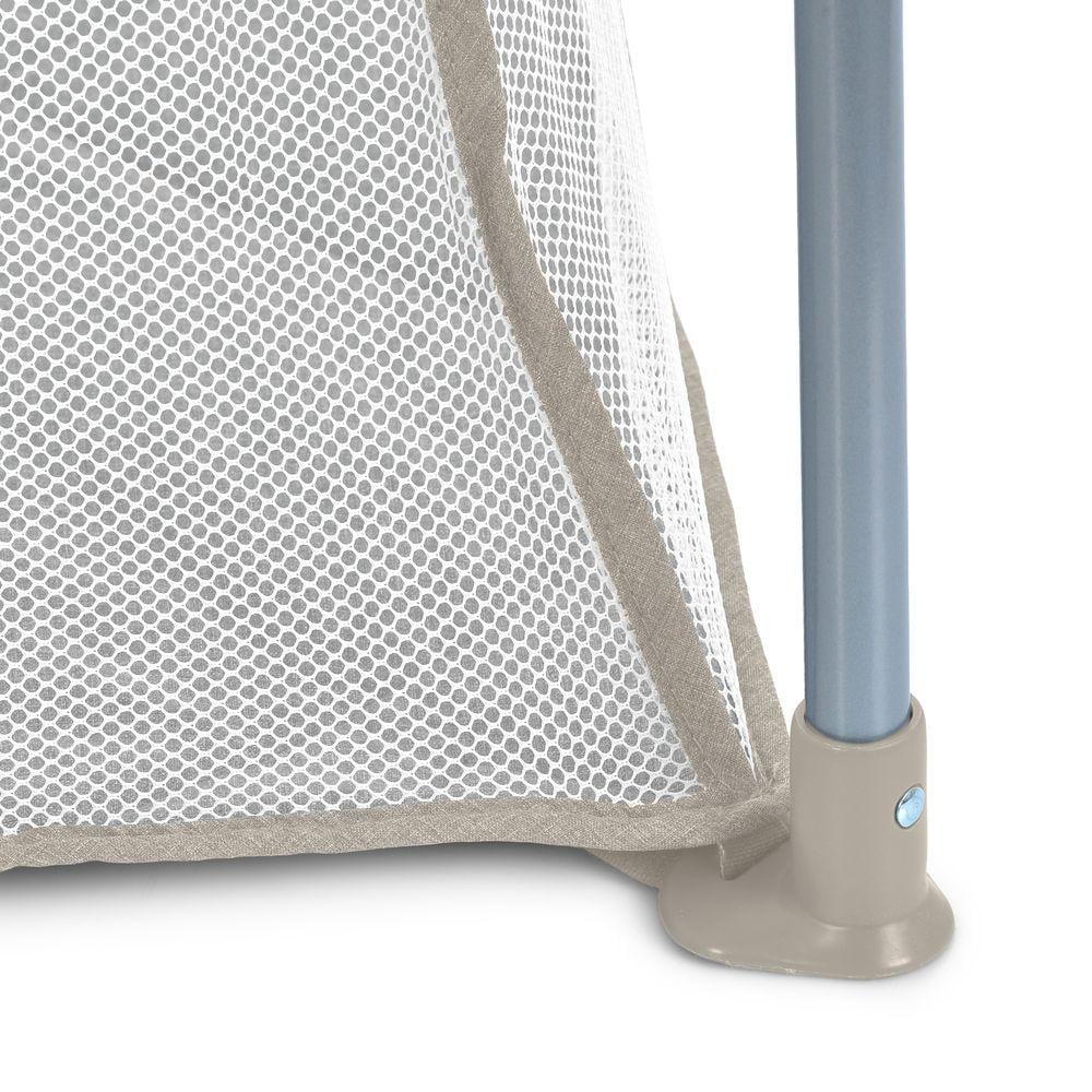 Манеж ME 1196 SWIFT 4 Beige - фото 3 Манеж ME 1196 SWIFT 4 Beige - фото 3