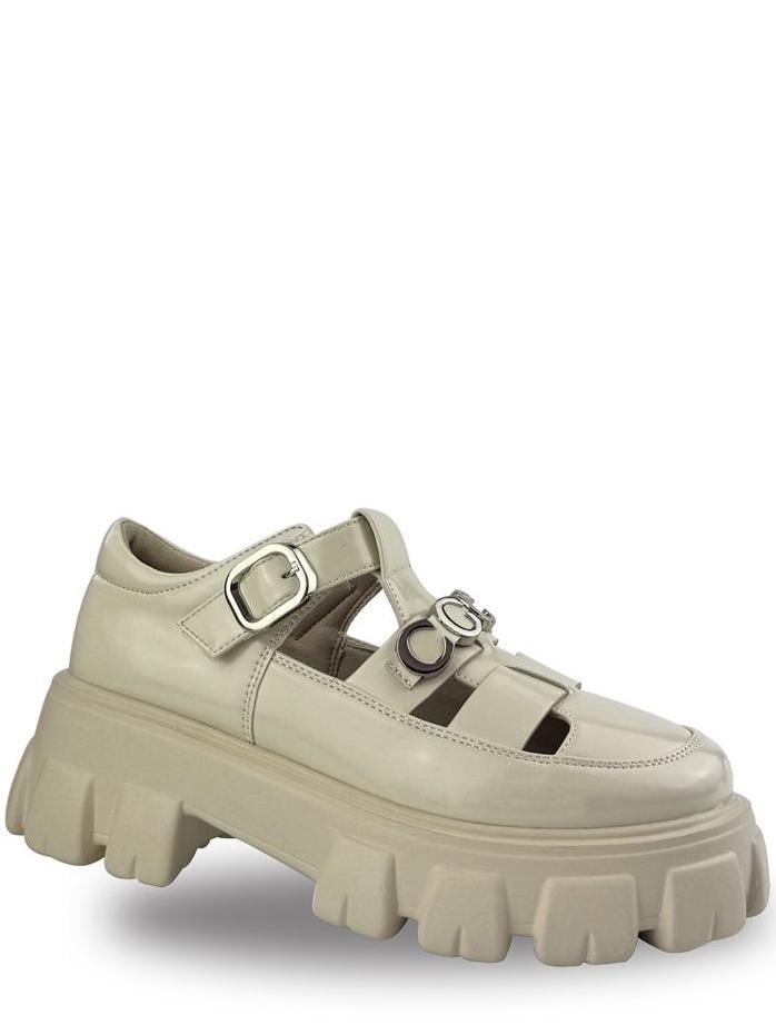 Туфли Jong Golf CN11243-6 р. 34 Молочный