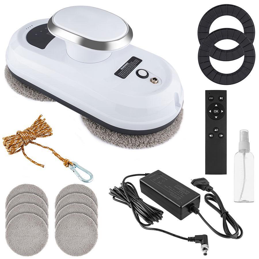 Робот для окон Glass Clening Robot с интеллектуальным управлением и пультом (149)