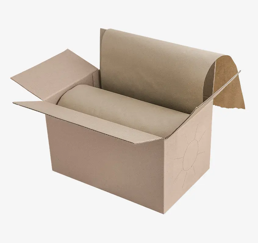 Бокс пакувальний 390 мм x 220 м 6.8 кг (26846511) - фото 2 Бокс пакувальний 390 мм x 220 м 6.8 кг (26846511) - фото 2