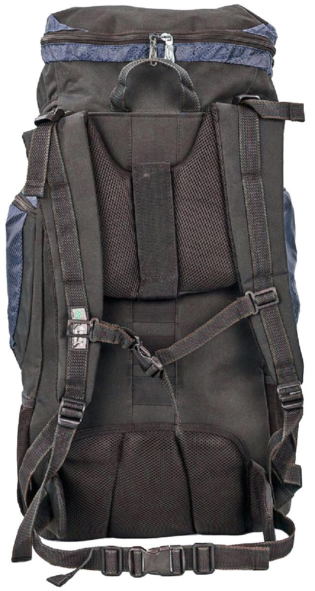 Рюкзак туристический каркасный Deuter 517-E 70 л нижний вход Синий (R0517-E-B) - фото 2