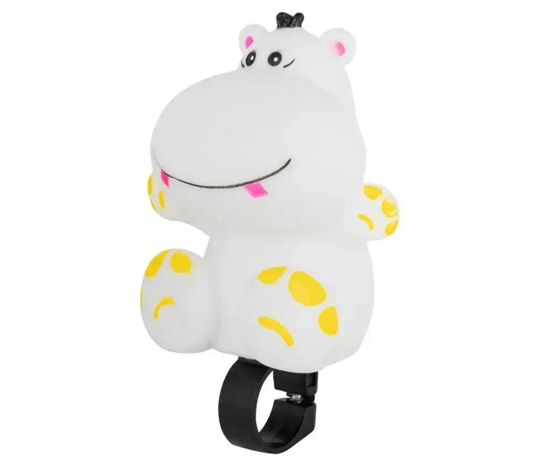 Дзвінок на кермо KLS LOOK-OUT Бегемот (bc68348600)