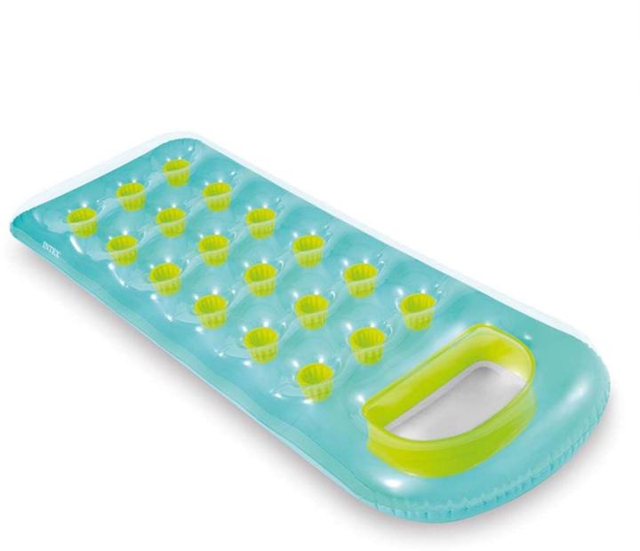 Матрац пляжний надувний Bestway 59895b