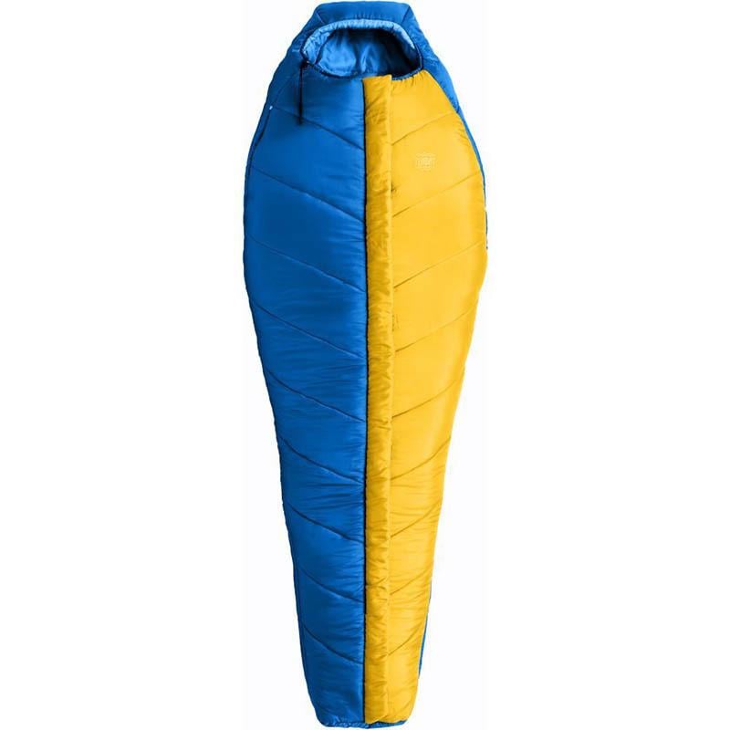 Спальний мішок Turbat Vogen Winter 185 см Blue/Yellow (012.005.0333)
