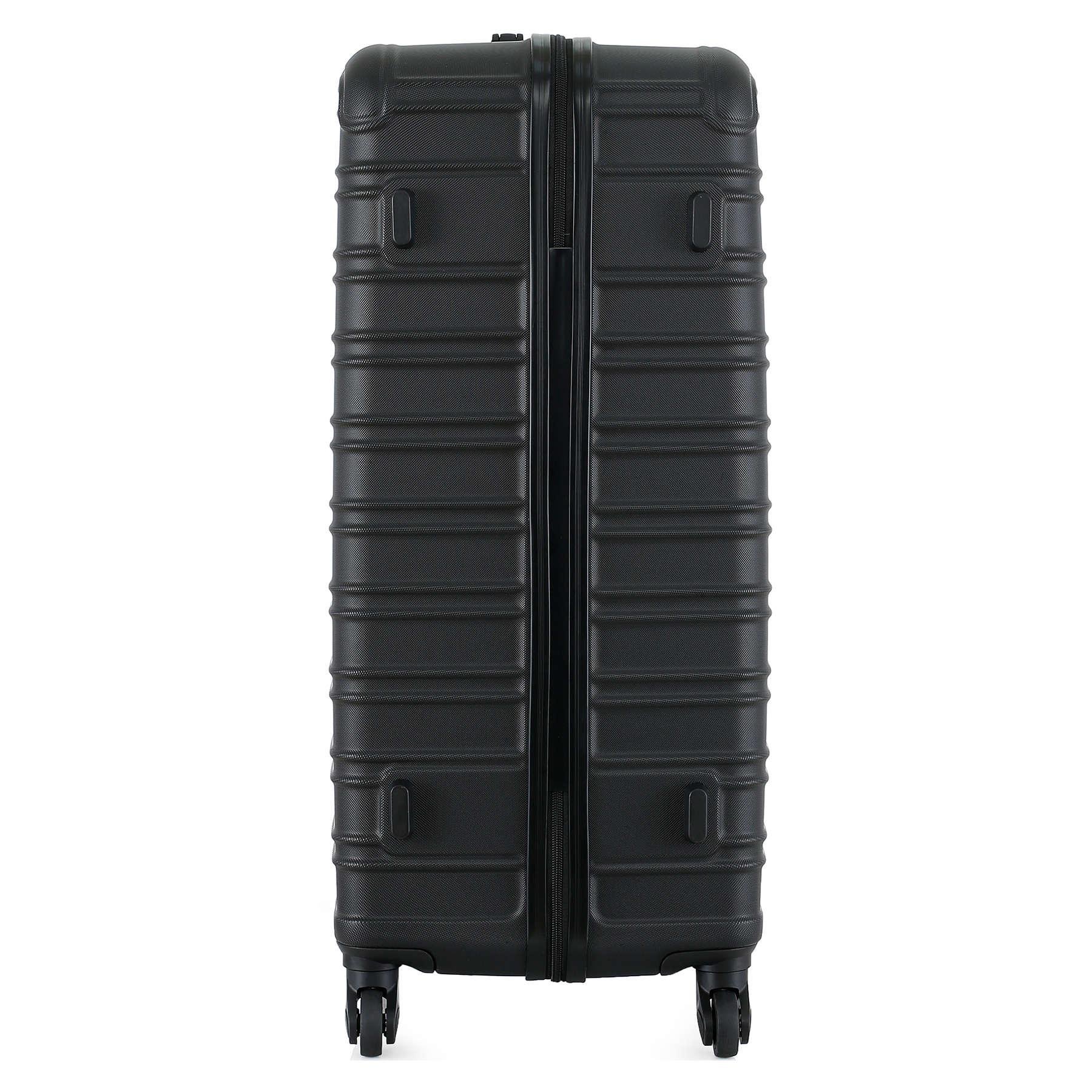 Чемодан SEMI LINE 28" Black (T5953-3) - фото 3 Чемодан SEMI LINE 28" Black (T5953-3) - фото 3