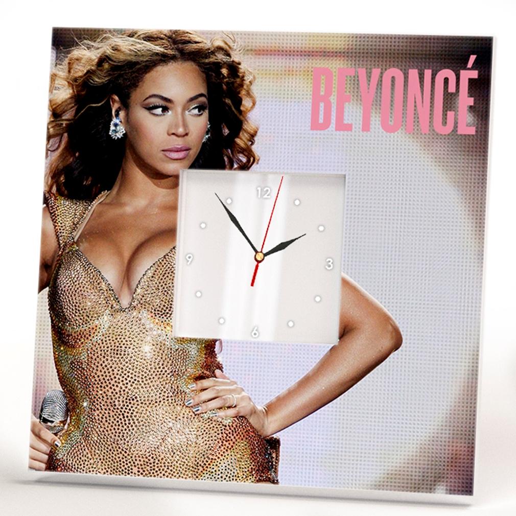 Часы Beyonce 260x260 мм (C03366)