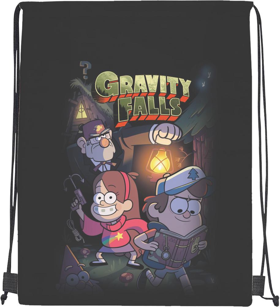 Мішок спортивний Gravity Falls 2 (20298389)