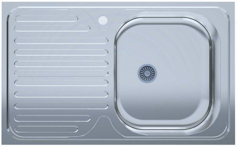Мойка для кухни WEZER W8050R (1039014) Мойка для кухни WEZER W8050R (1039014)
