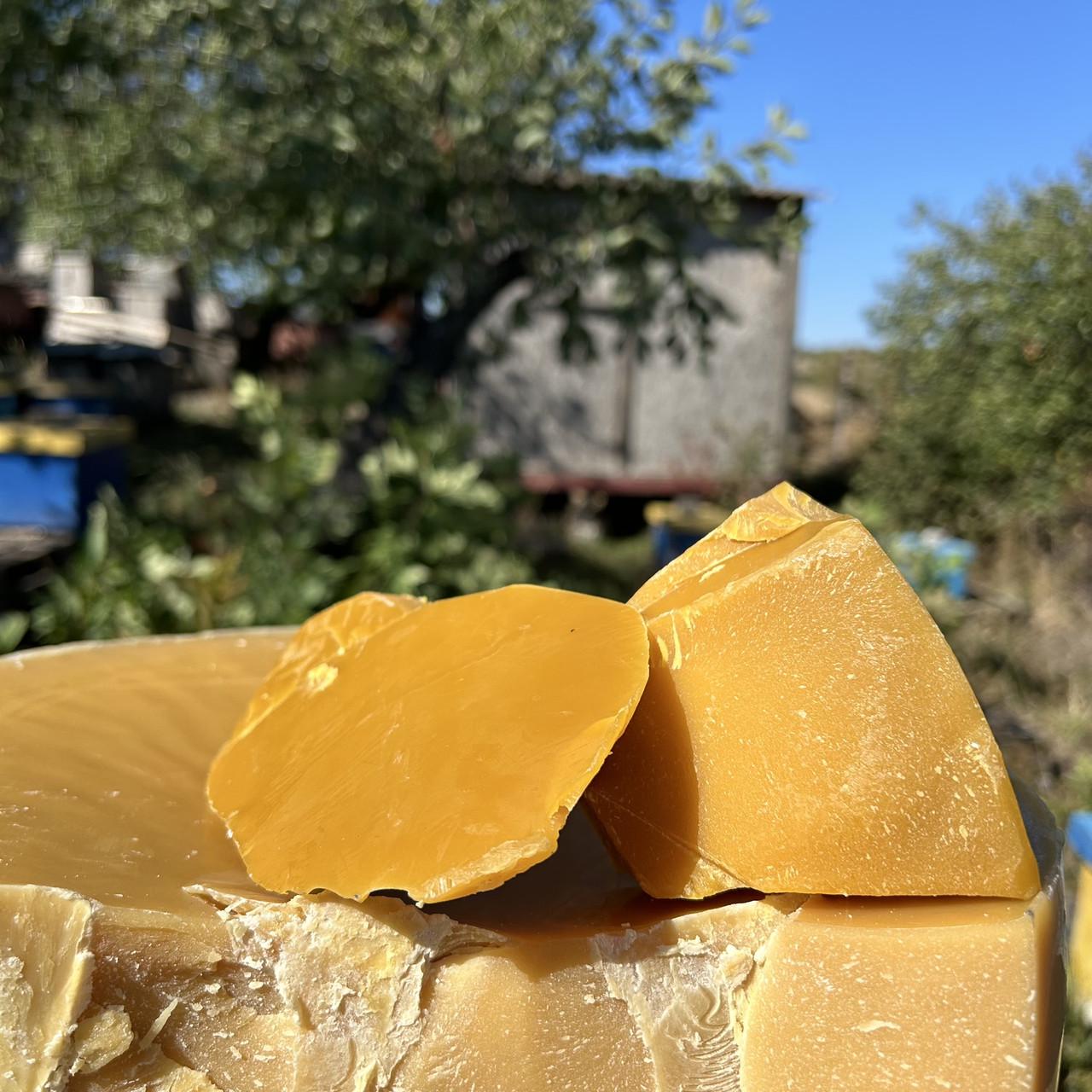 Воск пасечный 100 г (1656969041)