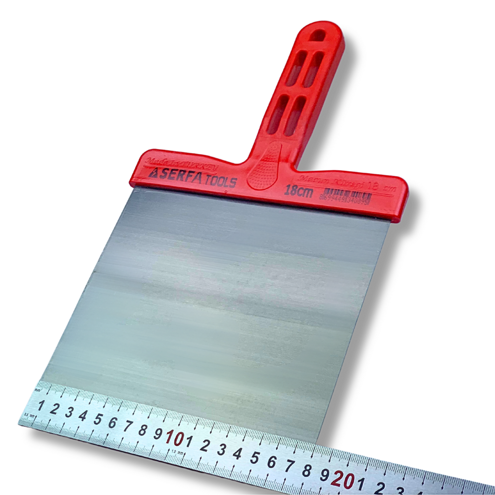 Шпатель-лопатка Smart Putty Trowel 18 см (089) - фото 2