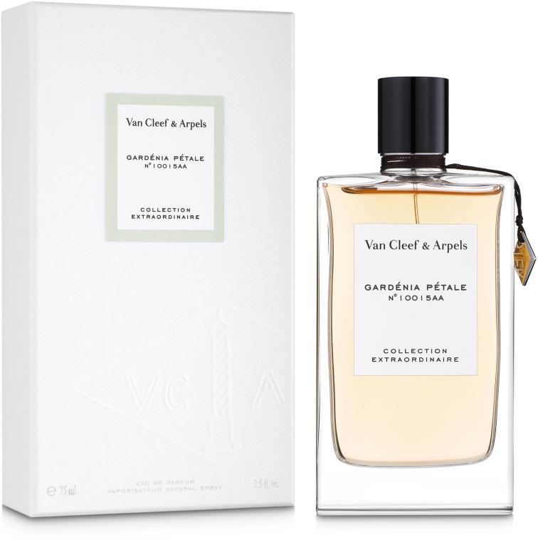 Парфюмированная вода для женщин Van Cleef&Arpels Gardenia Petale 75 мл (5589)