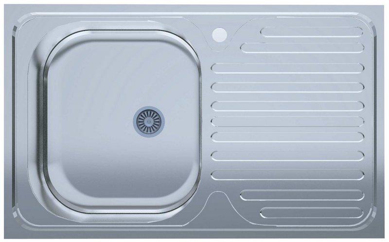 Мойка для кухни WEZER W8050L (1039013)