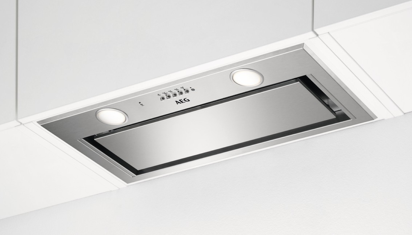 Вытяжка кухонная AEG DGE 5661 HM Hob2Hood (36390)