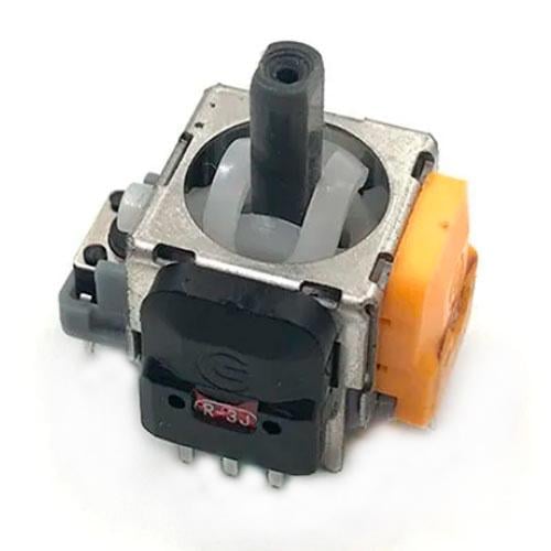 Механізм 3D джойстика Dualshock 4 PS4 V2 із датчиком холу Hall effect (22802060)