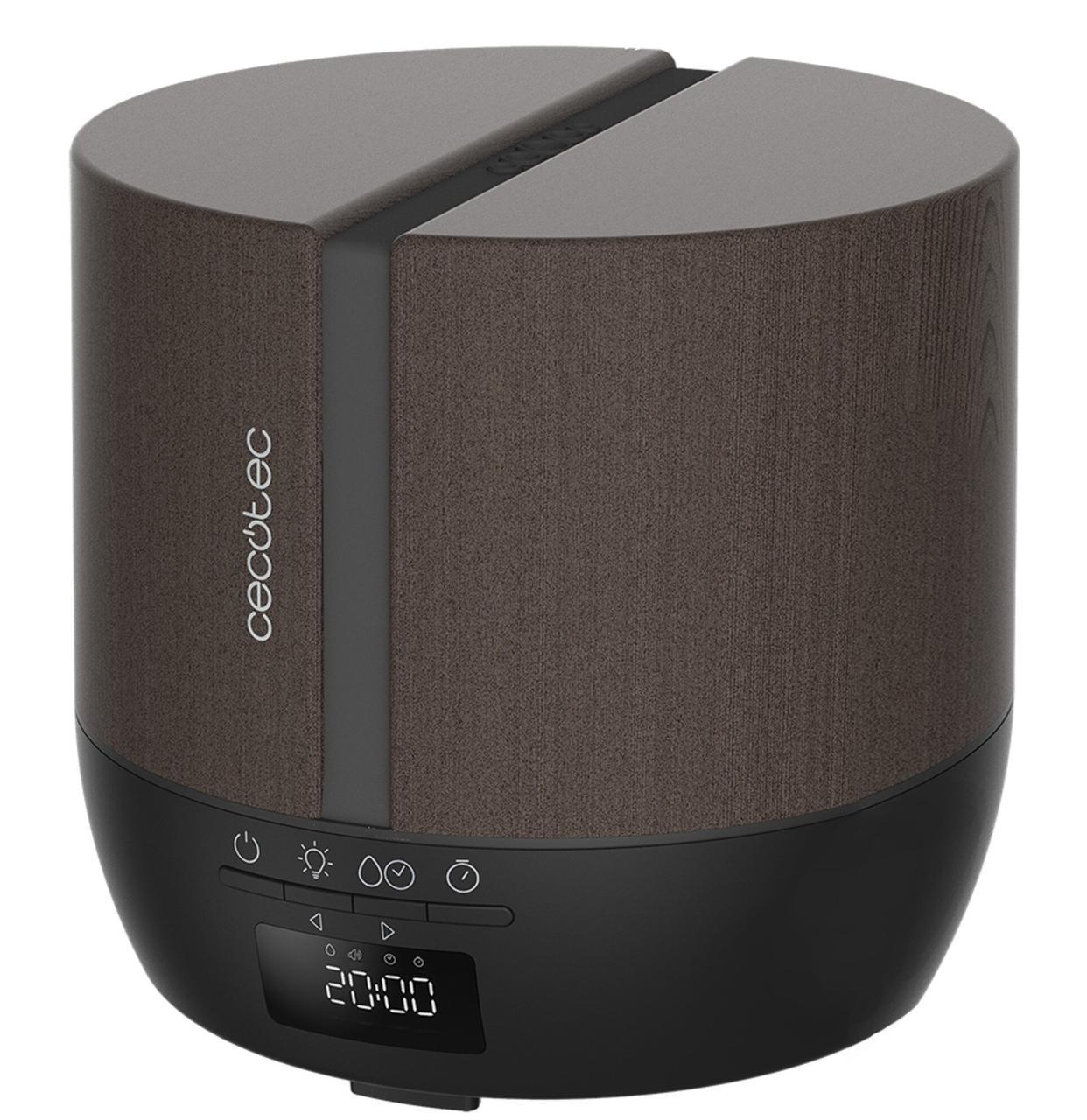 Ароматизатор повітря автоматичний CECOTEC PureAroma 550 Connected Black Wood (451442) - фото 1 Ароматизатор повітря автоматичний CECOTEC PureAroma 550 Connected Black Wood (451442) - фото 1