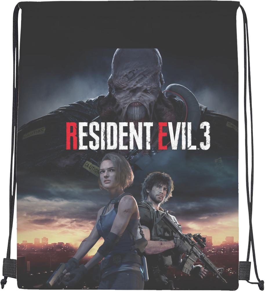 Мішок спортивний Resident Evil 3 (20300274)