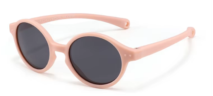 Солнцезащитные очки детские Boston 0-2 года Розовый