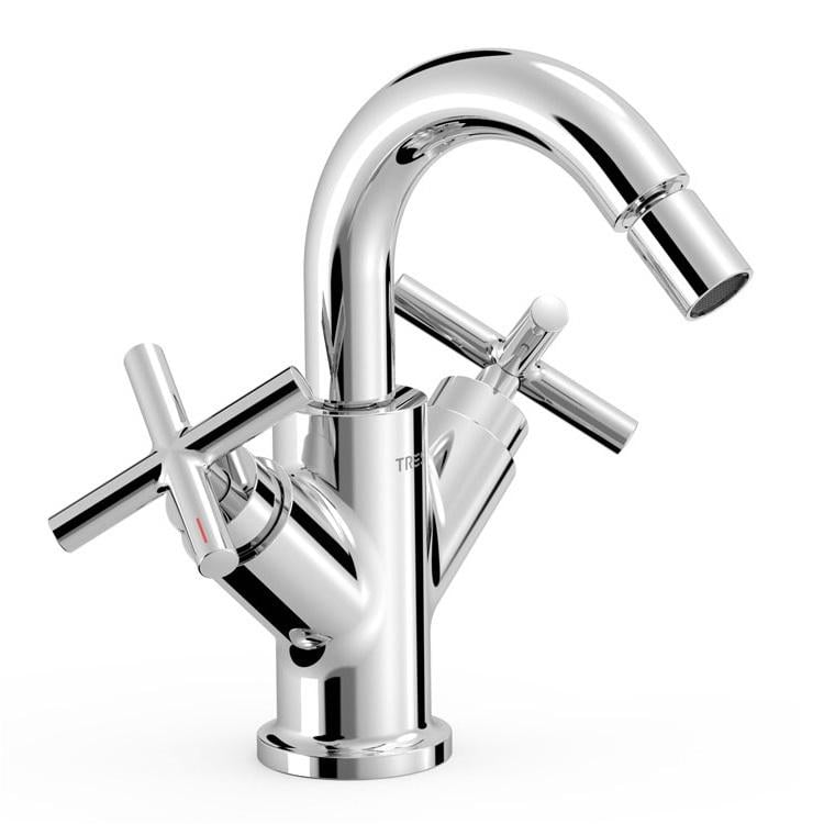 Смеситель для гигиенического душа Tres Mont Blanc на биде 28312001 Хром (175902) Смеситель для гигиенического душа Tres Mont Blanc на биде 28312001 Хром (175902)