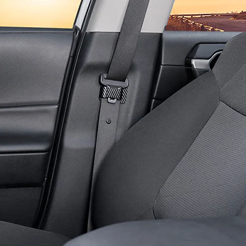 Комплект держателей для ремня безопасности 2 шт. (Q00453) - фото 5