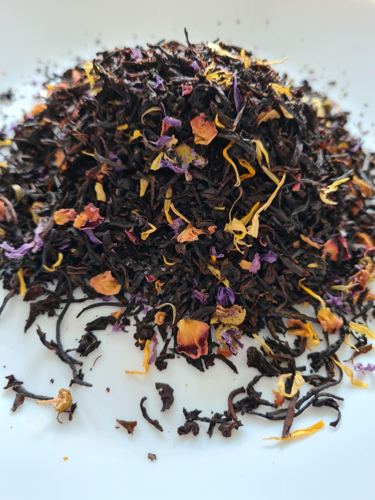 Чай черный Natea Tea Nation Восточныйs с добавками 100 г