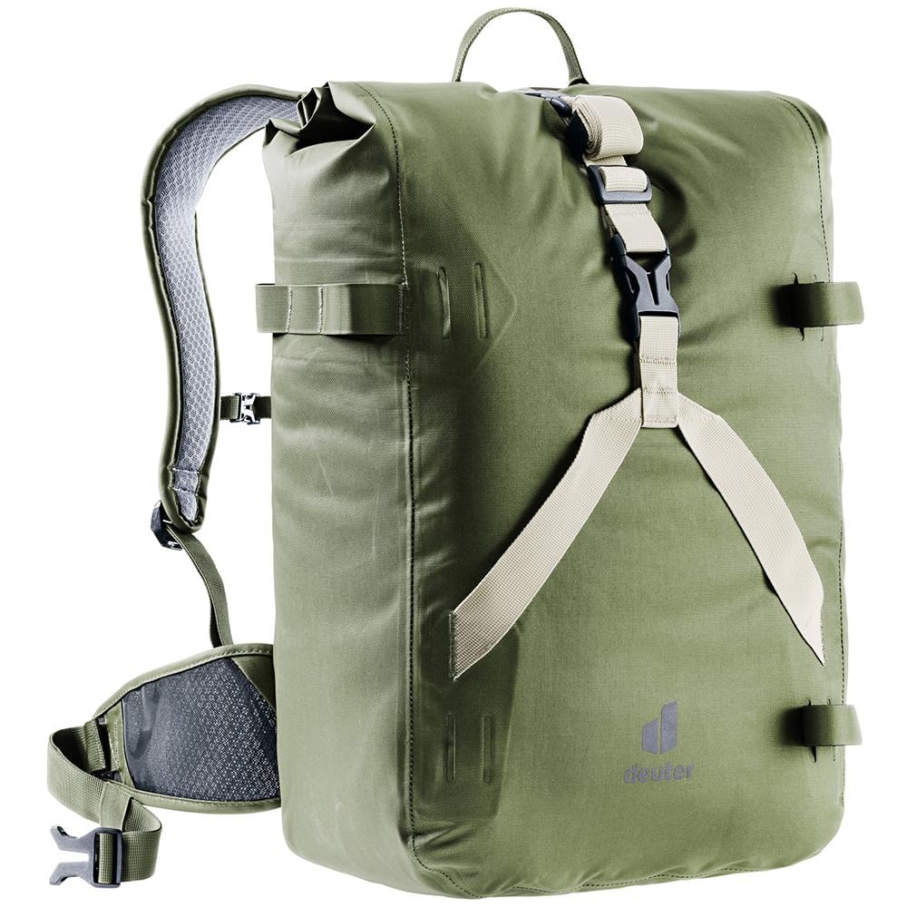 Рюкзак туристический Deuter Amager 25+5 л Khaki (3220022 2050)