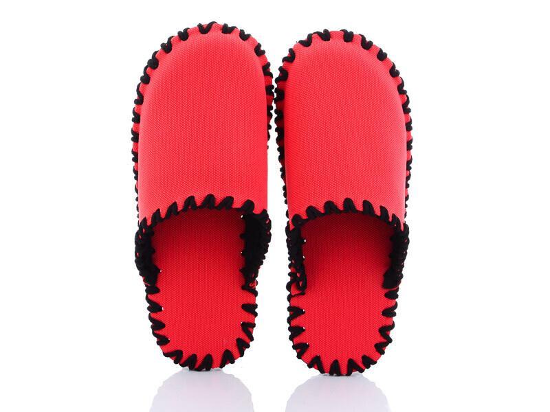 Тапочки фетровые женские VENDS 418 р. 36-37 Розовый