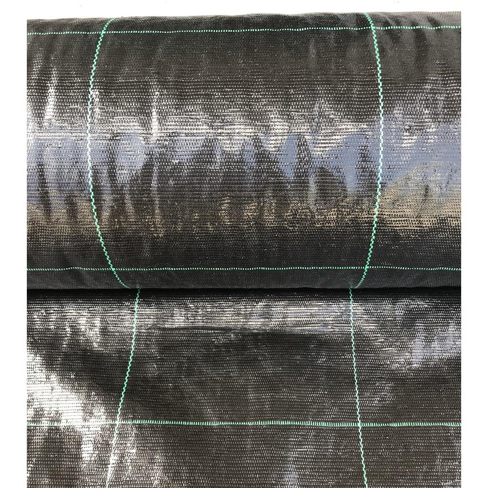 Агроткань Biotol 1х15 м 86 г/м2 Черный - фото 2 Агроткань Biotol 1х15 м 86 г/м2 Черный - фото 2