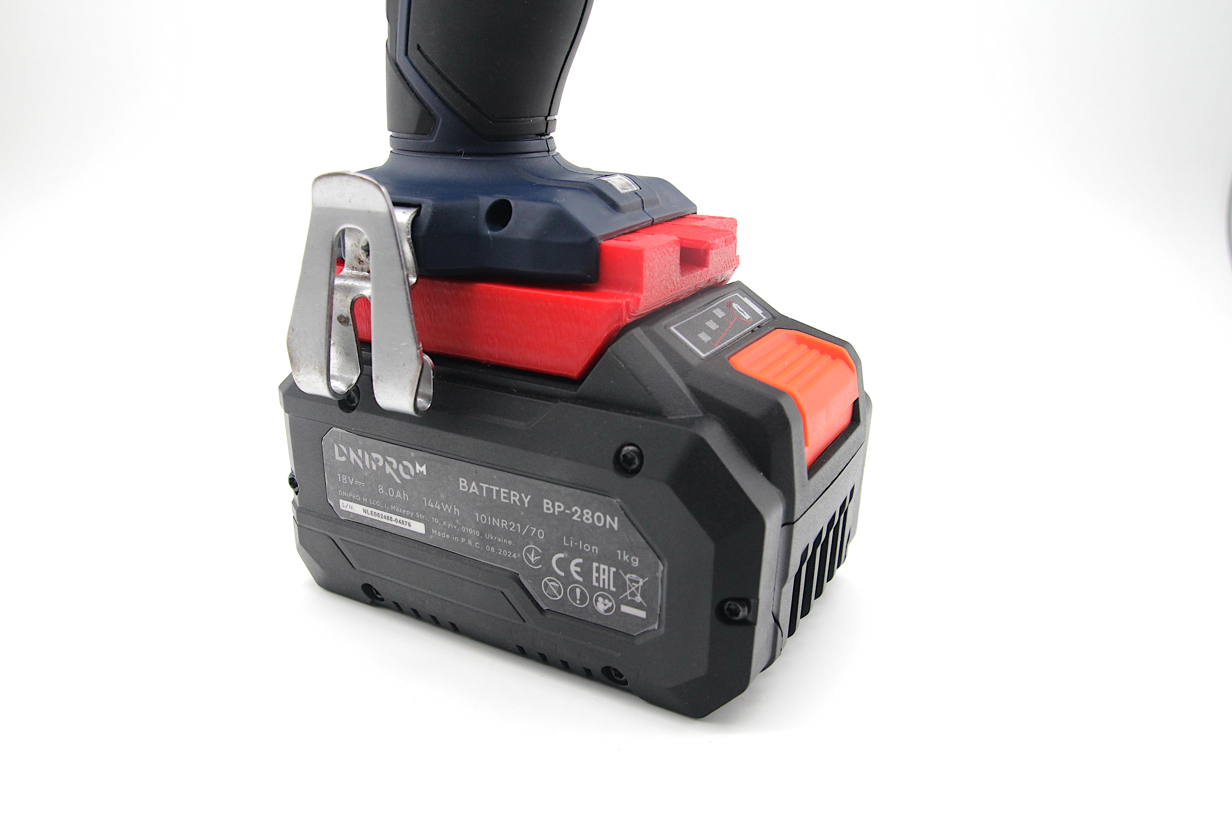 Адаптер DniproM на Einhell (dni-ein) - фото 4 Адаптер DniproM на Einhell (dni-ein) - фото 4