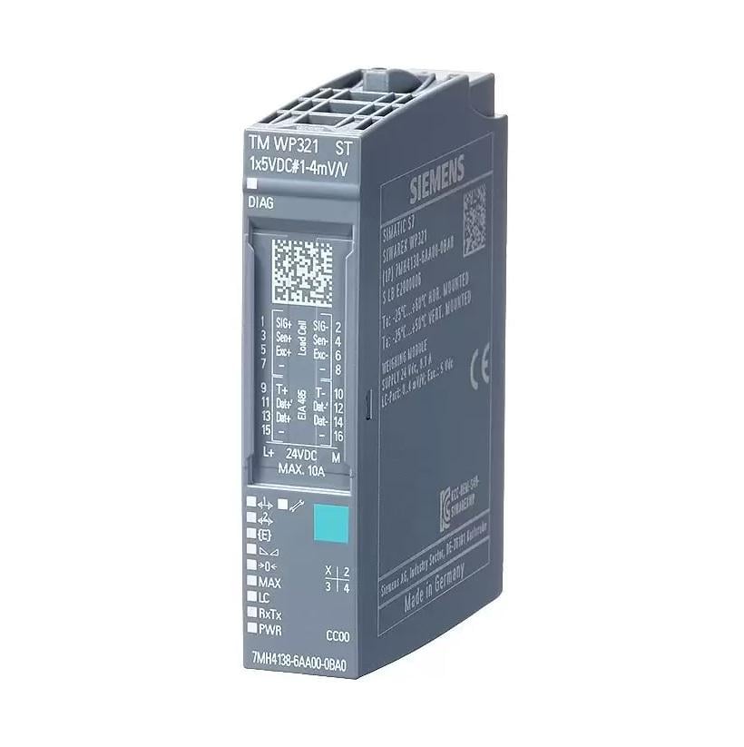 Весовой модуль Siemens Siwarex WP3217MH4138-6AA00-0BA0