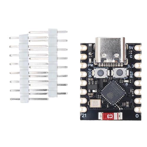 Плата розробника пристроїв IoT ESP32-C3 Wi-Fi Bluetooth (2b2d10dc) - фото 4