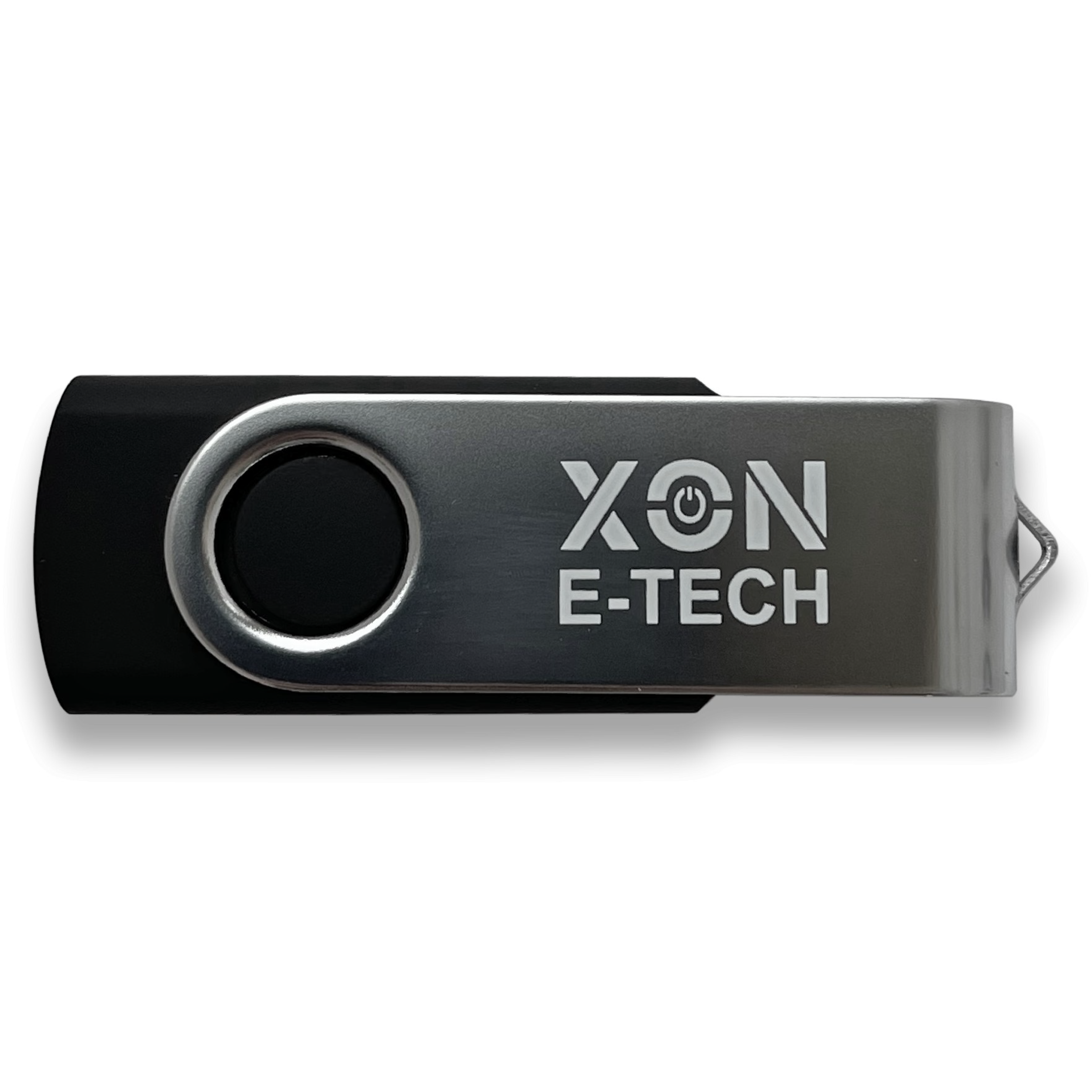 Флеш-накопичувач XON FlashDrive X Lite 256 Гб USB 2.0 Silver (FX2T256GB)