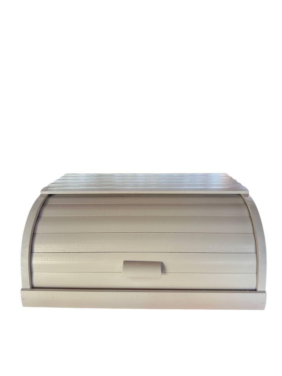 Хлебница деревянная Белый (1978842650) - фото 4 Хлебница деревянная Белый (1978842650) - фото 4