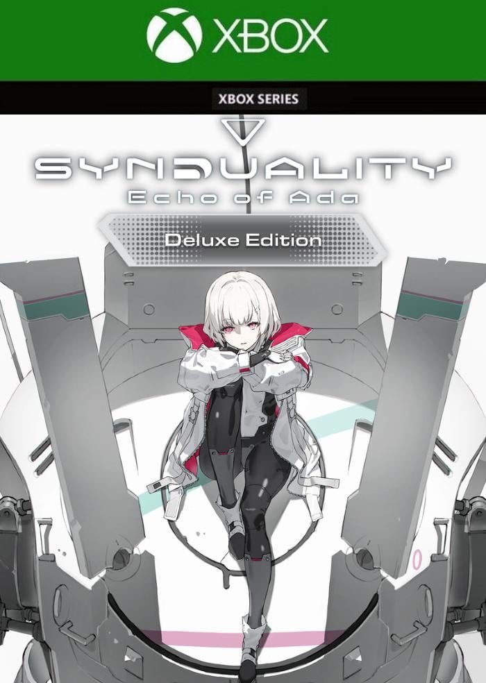 Ключ активации SYNDUALITY Echo of Ada Deluxe Edition для Xbox Series S/X (96648071)