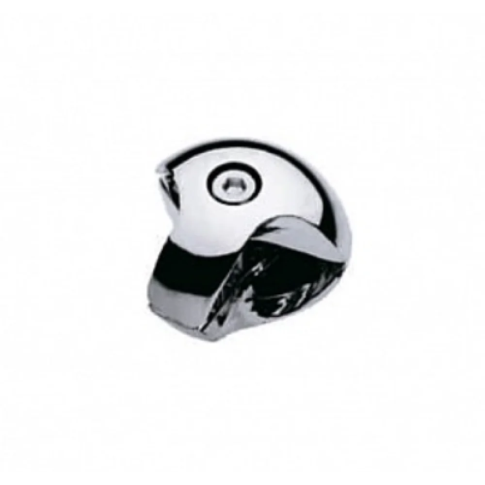 Система Джокер Sigma подвійне ліве R/6DX для труби d 25 мм Хром (AF1007)