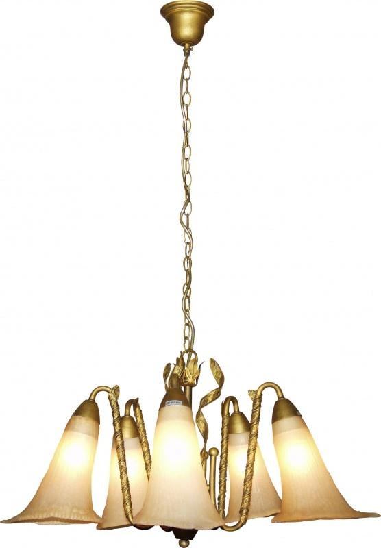 Люстра подвесная классическая Brille BR-903S/5