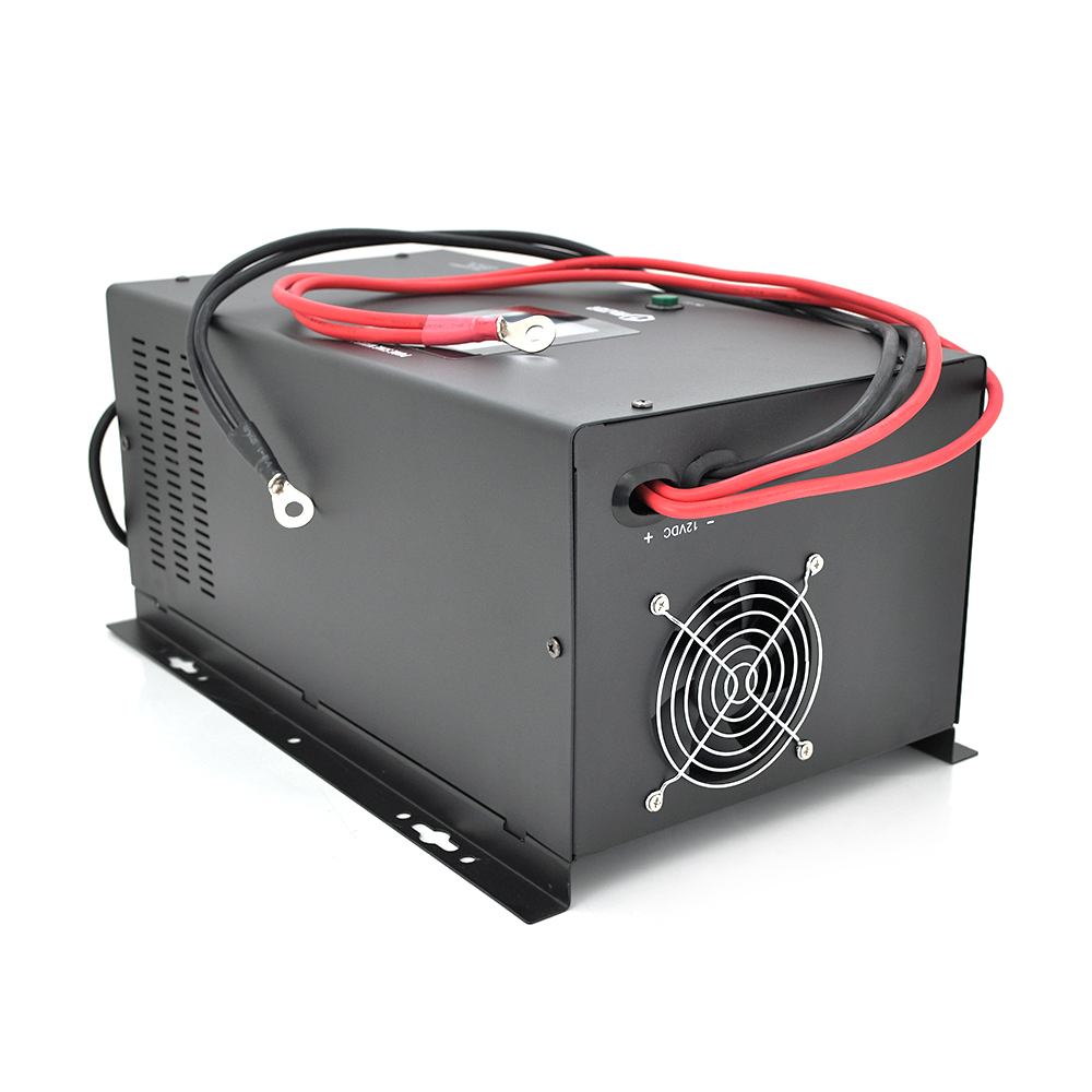 Джерело безперебійного живлення Europower PSW EP1500WM12 1050 Вт 10 20А чиста синусоїда настінний монтаж (YUT_V8799) - фото 3 Джерело безперебійного живлення Europower PSW EP1500WM12 1050 Вт 10 20А чиста синусоїда настінний монтаж (YUT_V8799) - фото 3